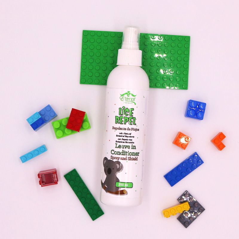 Hair Lice Repel Leave Conditioner. Eternal Spirit Beauty