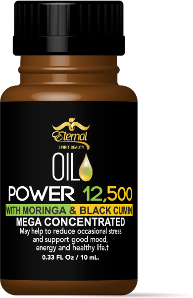 Imagen de OIL POWER 12,500 WITH MORINGA & BLACK CUMIN