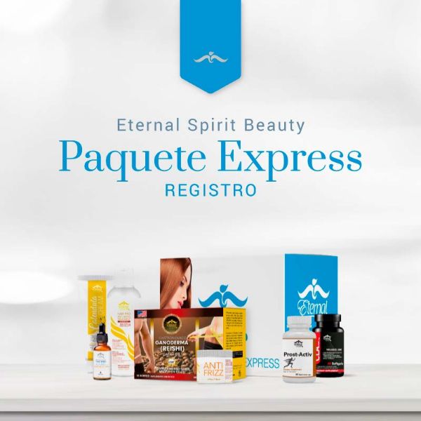 Paquete Express Registro