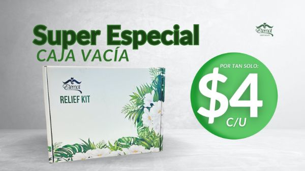 Imagen de Promocion 080223-4 (1 G) Caja Vacia