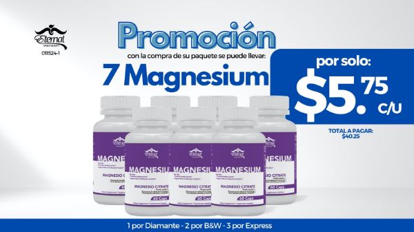 Imagen de Promocion 011524-1 (1 D) 7 Magnesio