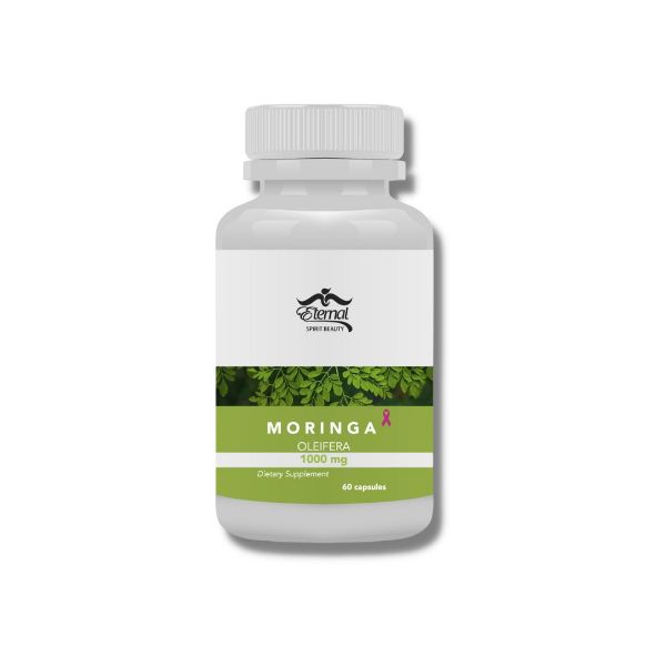 Imagen de Moringa Supplement 60 capsules 