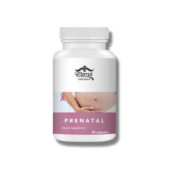 Imagen de Prenatal Supplement 60 capsules