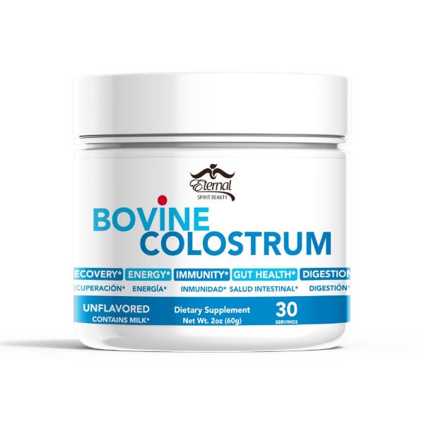 Imagen de Bovine Colostrum 