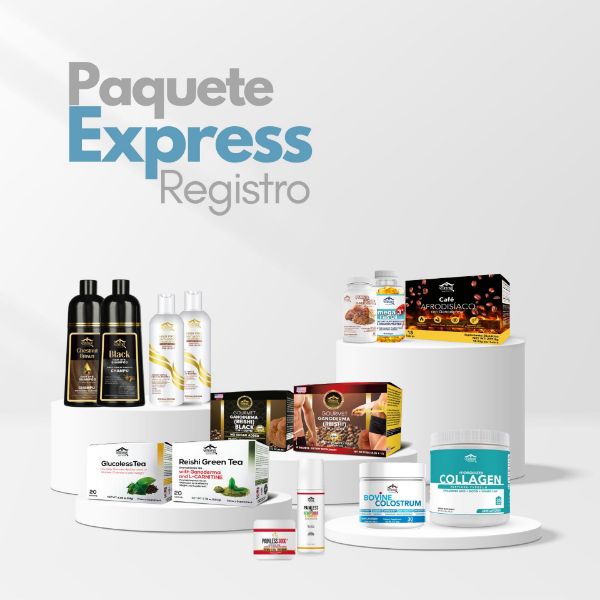 Paquete Express Registro