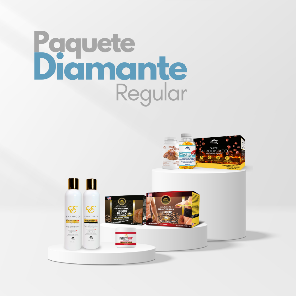 Paquete Diamante