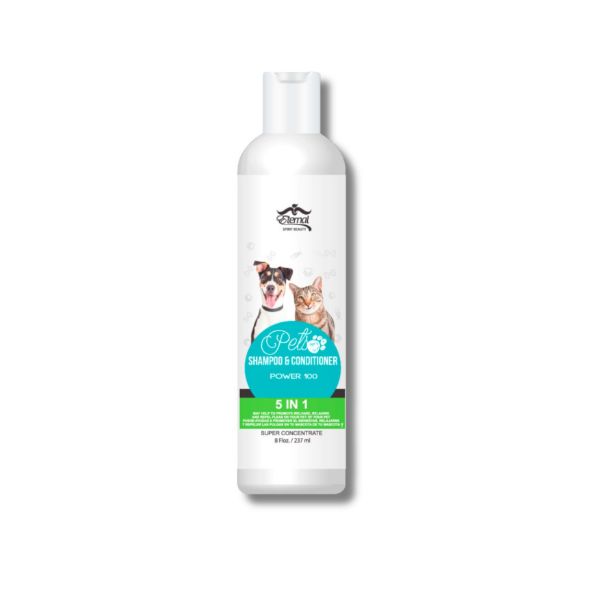 PETS SHAMPOO