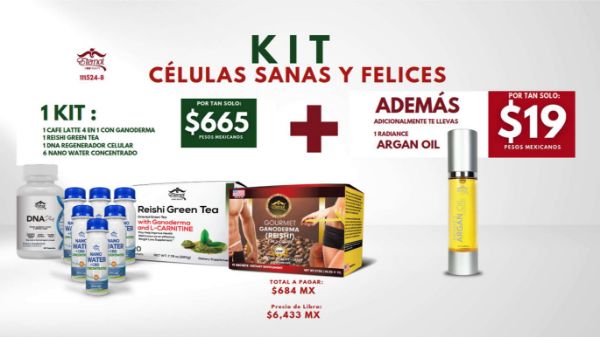 Imagen de Promocion 111524-8 (1 E): Celulas Sanas y Felices Morelia Mexico