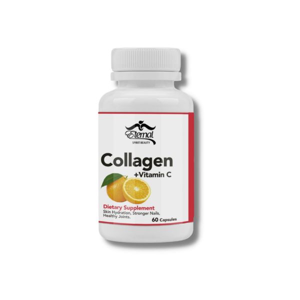 COLLAGEN-VITAMIN-C