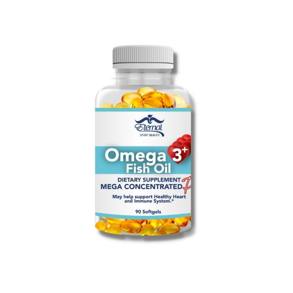 OMEGA-3-PLUS