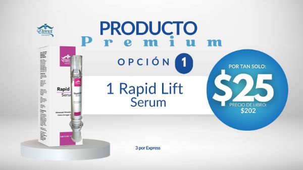 Imagen de Promocion 071023-1 (3 E): Producto Estrella Opcion #1 (Rapid Lift)