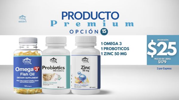 Imagen de Promocion 051324-4 (3 E): Producto Estrella Opcion #15 v2