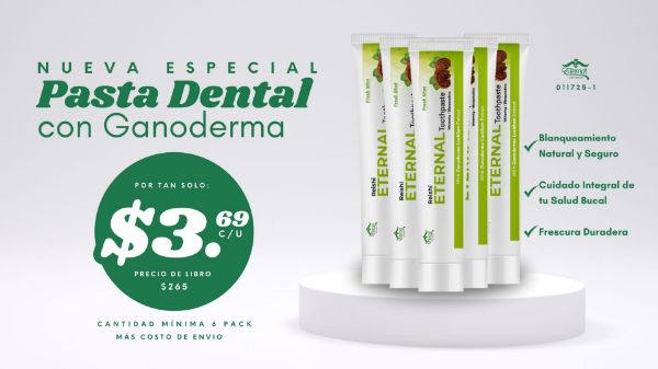 Imagen de Promocion 011725-1: Nueva Especial Pasta Dental (6 Pack)