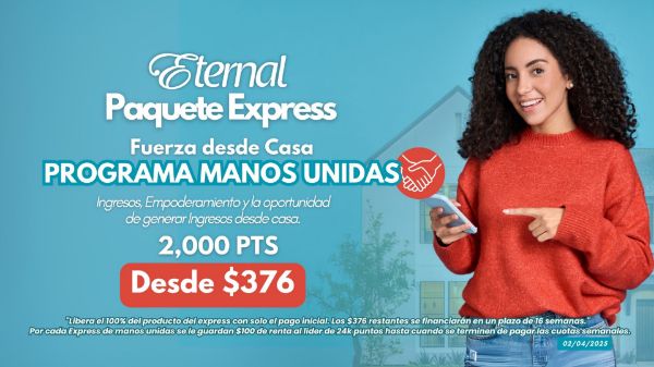 Imagen de Super Express Recompra Manos Unidas (100 Painless 3000)