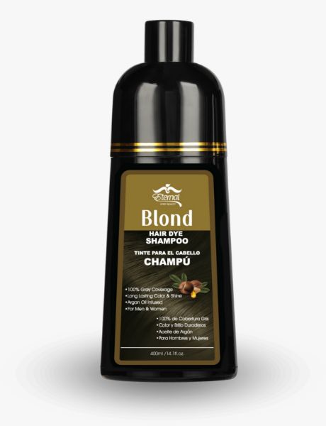 Imagen de Promocion 022825-4: Shampoo con Tinte Blonde (Rubio) por Unidad ($3.99 cada uno)