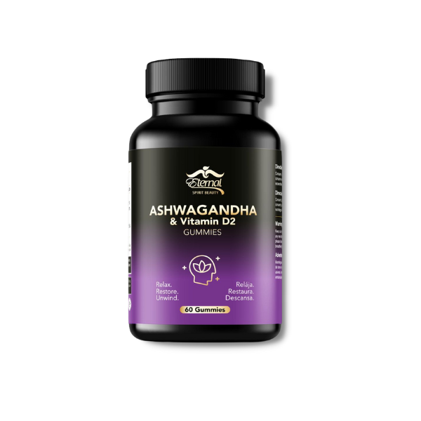 Imagen de Gomitas de Ashwagandha 