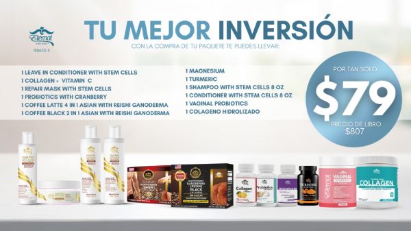 Imagen de Promocion 100625-3 (2 E): Tu Mejor Invesion