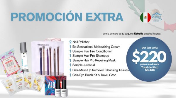 Imagen de Promocion 103125-1 (1 E): Especial Extra Mexico