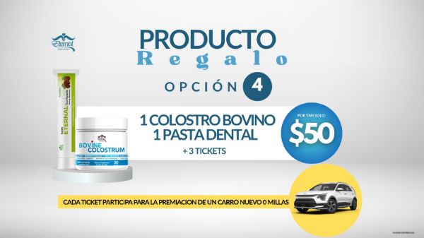 Imagen de Super Promo Ticket: Tu Regalo Mi Regalo Opcion #4 ( Gratis )